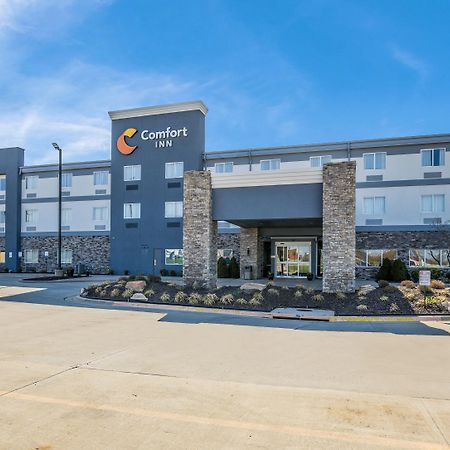 堪萨斯城-邦纳斯普林斯凯富酒店 Bonner Springs 外观 照片